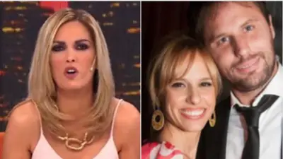 "Me cansé": Viviana Canosa estalló contra el marido de Mariana Fabbiani y lo amenazó "Me cansé": Viviana Canosa estalló contra el marido de Mariana Fabbiani y lo amenazó