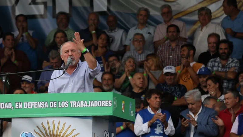 Yasky arrasó y ganó la elección en la CTA con el 91% de los votos a nivel nacional