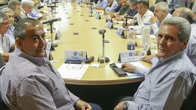 La CGT respaldó el adelantamiento de paritarias y llamó a luchar contra los aumentos de precios La CGT respaldó el adelantamiento de paritarias y llamó a luchar contra los aumentos de precios