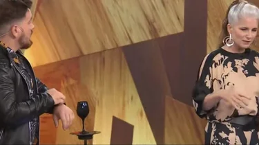 Feroz cruce entre Fede Bal y Cecilia Dopazo en PH: "No me entendiste"