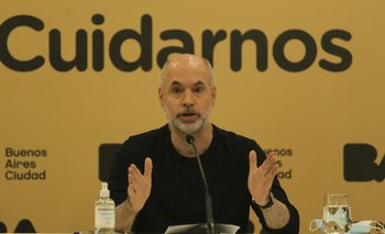 Rodríguez Larreta perjudica a todas las provincias del país | Segunda ola de coronavirus