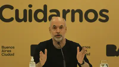 COVID: en medio de la rebeldía de Larreta para aplicar más restricciones, la Ciudad tuvo récord de casos COVID: en medio de la rebeldía de Larreta para aplicar más restricciones, la Ciudad tuvo récord de casos