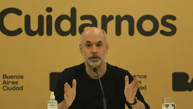 Rodríguez Larreta perjudica a todas las provincias del país | Segunda ola de coronavirus