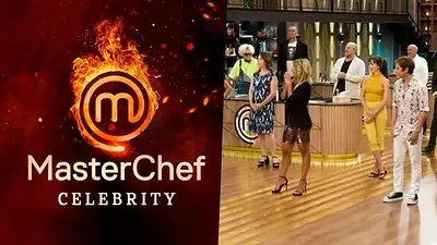 El repechaje de MasterChef Celebrity 2 El repechaje de MasterChef Celebrity 2