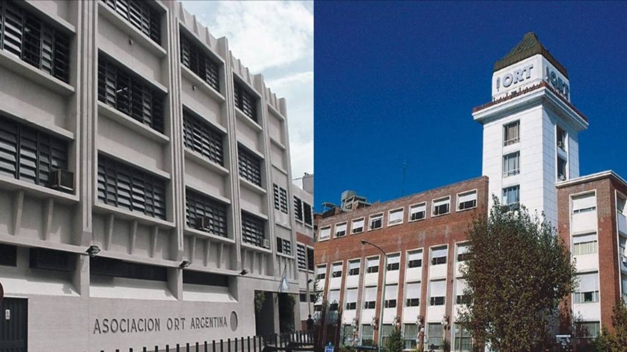 colegio ORT