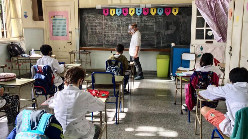 Pruebas Aprender en PBA: mejoraron los resultados en Lengua y Matemática
