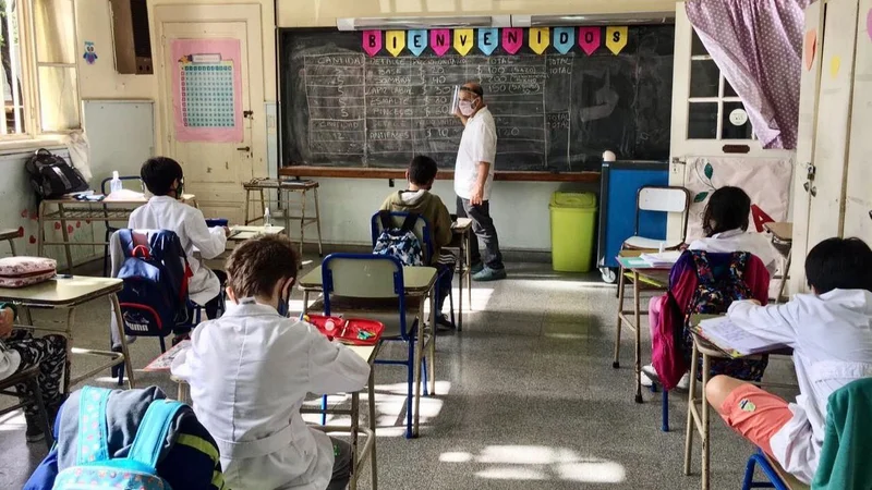 Pruebas Aprender en PBA: mejoraron los resultados en Lengua y Matemática
