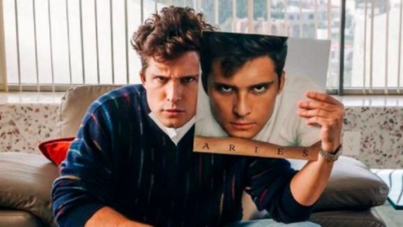 Luis Miguel, la serie. Diego Boneta.