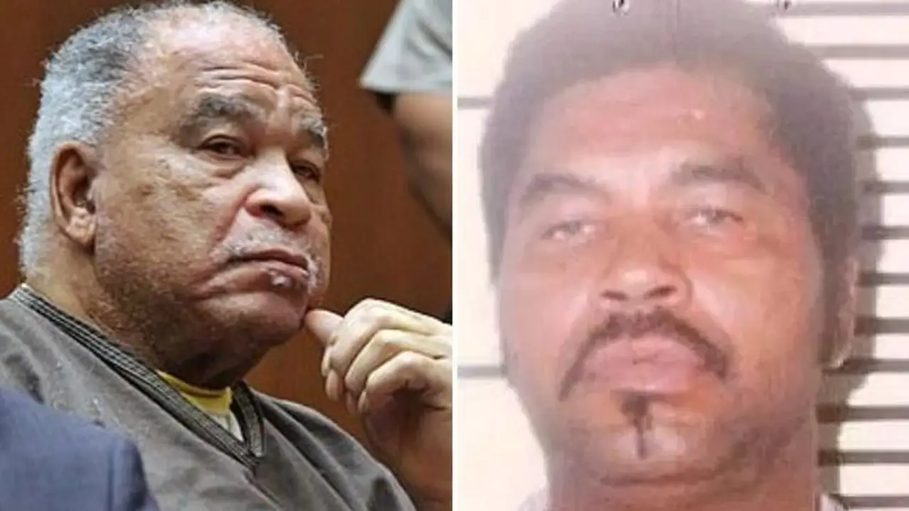 Confronting a Serial Killer