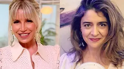Florencia Peña. Érica Rivas. Florencia Peña. Érica Rivas.