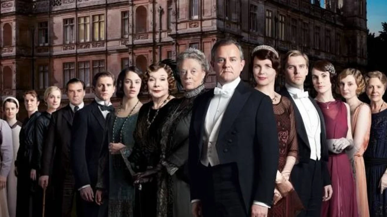 Downton Abbey.