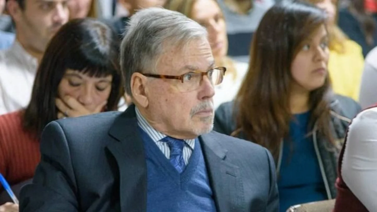 Tras contagiarse de coronavirus, murió el ex titular de la Corte Suprema bonaerense Eduardo de Lázzari