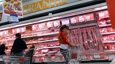 Este miércoles debuta el nuevo acuerdo de precios más bajos de la carne Este miércoles debuta el nuevo acuerdo de precios más bajos de la carne