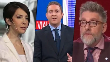 Jonatan Viale dejó en ridículo a Novaresio, Cristina Pérez y Canosa