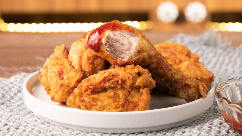Cocina, recetas de cocina, pollo, pollo frito