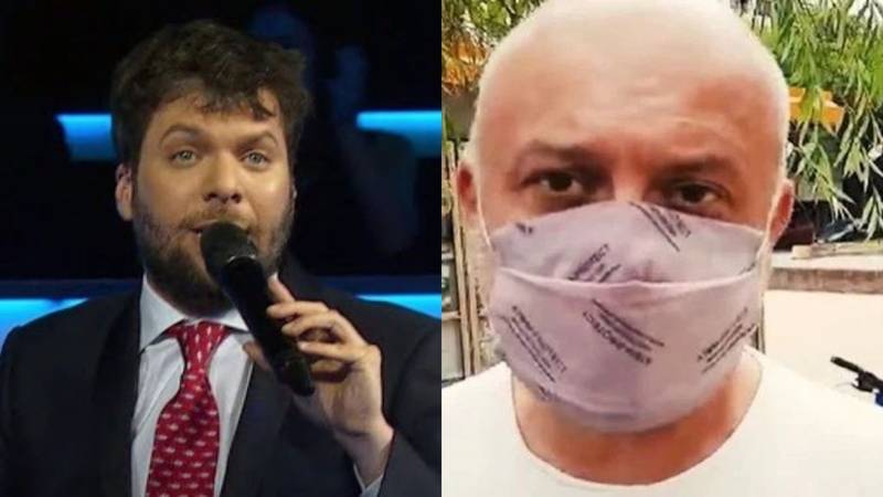 Guido Kaczka, Bienvenidos a bordo, televisión