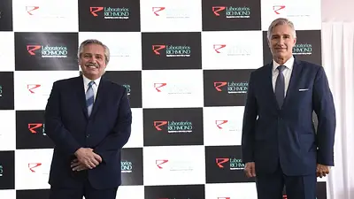 COVID-19: aprueban el financiamiento para desarrollar vacunas en Argentina COVID-19: aprueban el financiamiento para desarrollar vacunas en Argentina