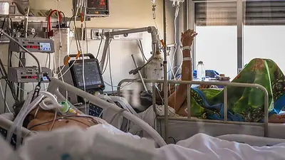 Segundo día seguido con más de 700 muertos por COVID-19 Segundo día seguido con más de 700 muertos por COVID-19