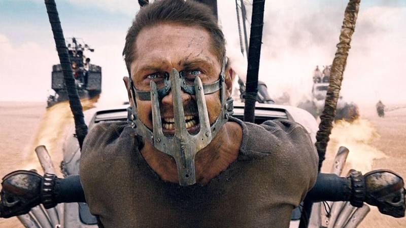 Mad Max.
