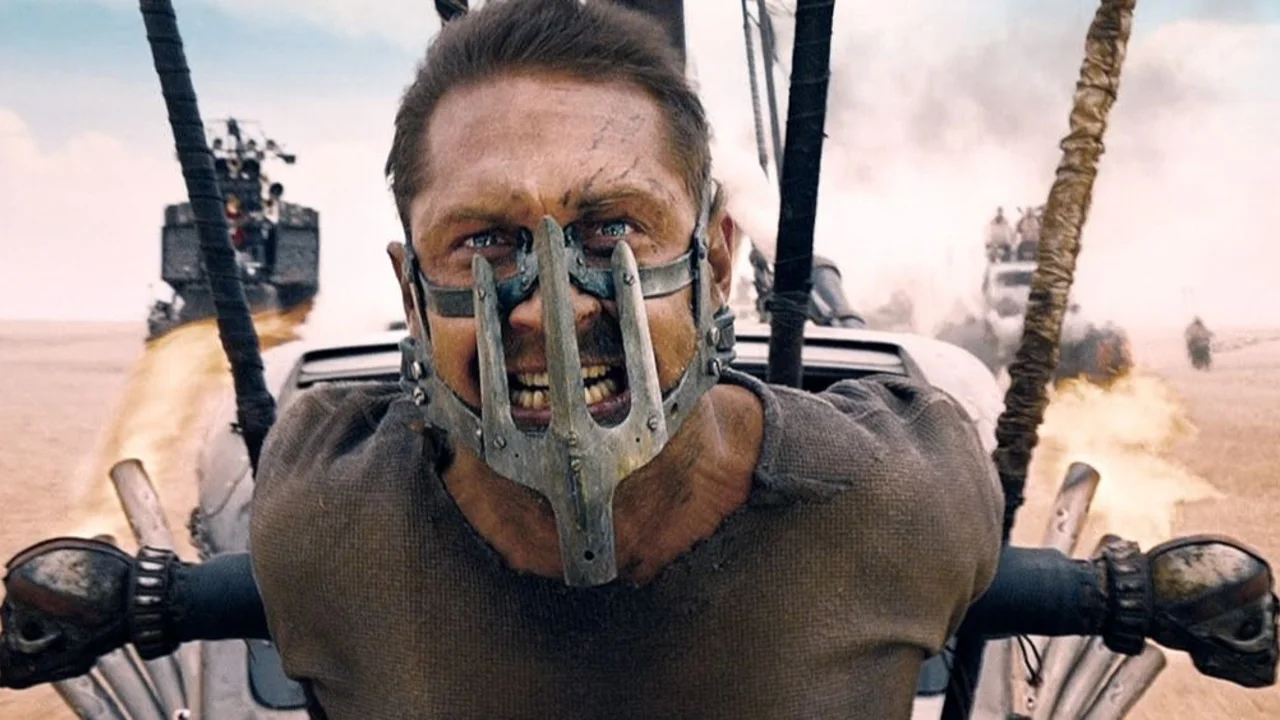 Mad Max.
