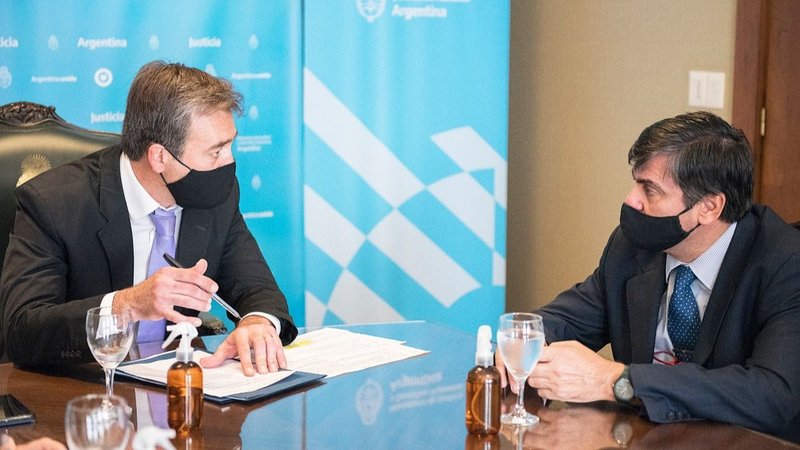 Soria suma consensos para modificar el proyecto de reforma del Ministerio Público Fiscal