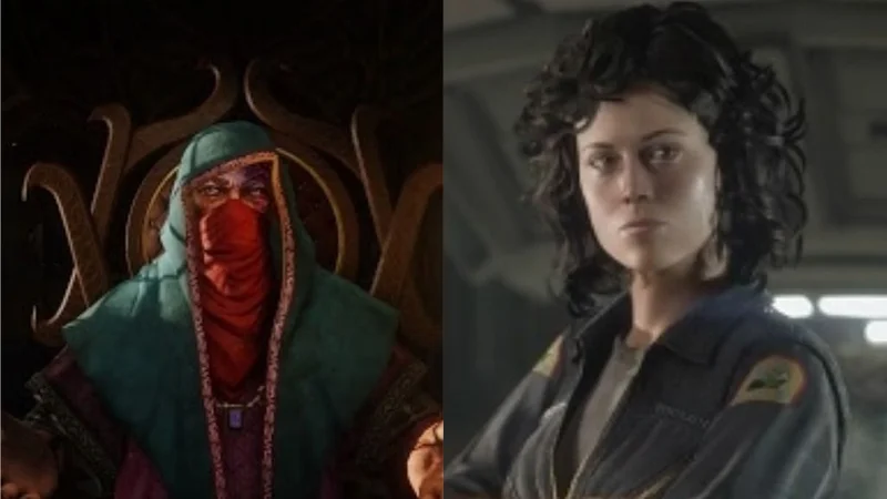 Alien: Isolation y Hand of Fate 2