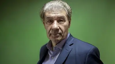 El periodista Víctor Hugo Morales El periodista Víctor Hugo Morales