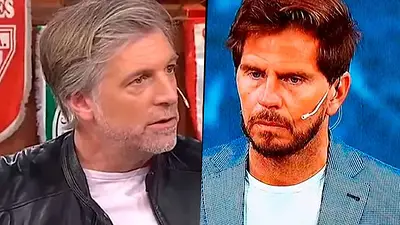 Horacio Cabak vs. El Pollo Vignolo. Horacio Cabak vs. El Pollo Vignolo.