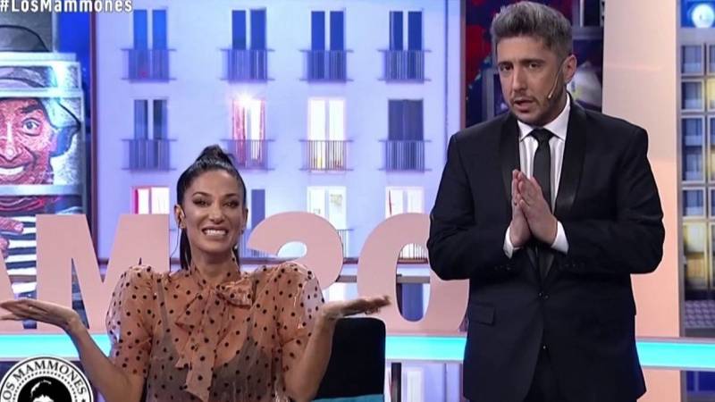 Silvina Escudero Los Mammones Jey Mammón
