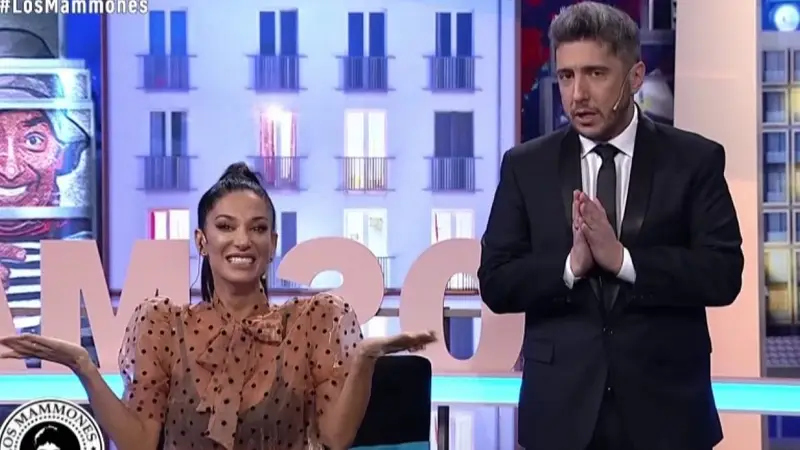 Silvina Escudero Los Mammones Jey Mammón