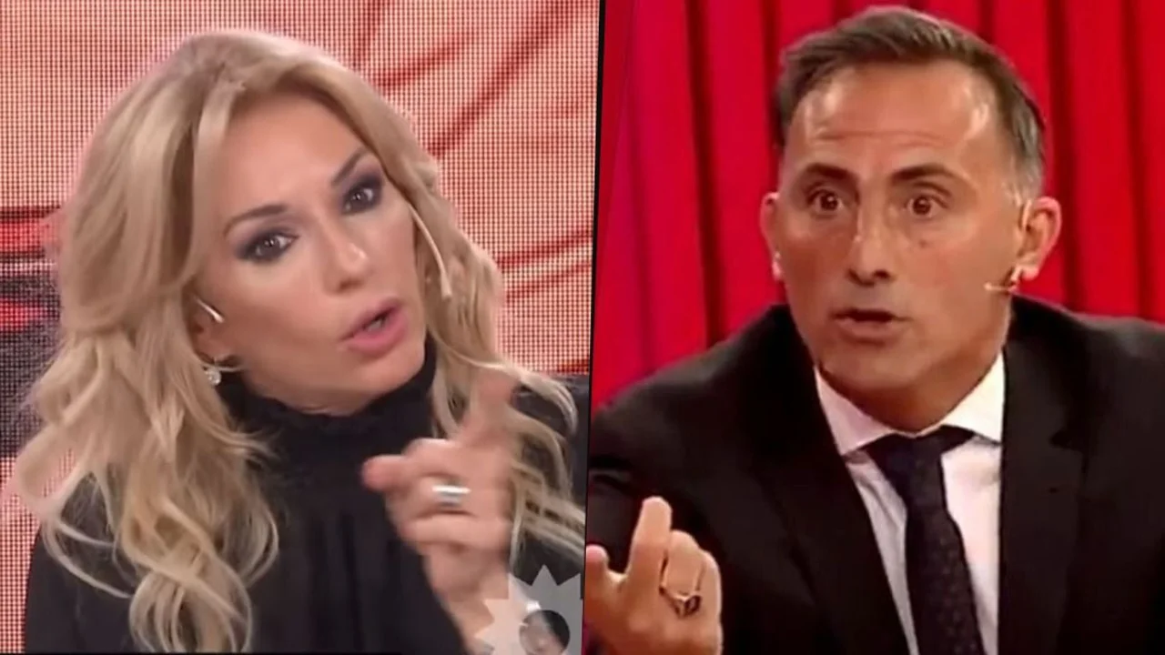 Yanina Latorre y la relación tóxica que tiene con Diego Latorre