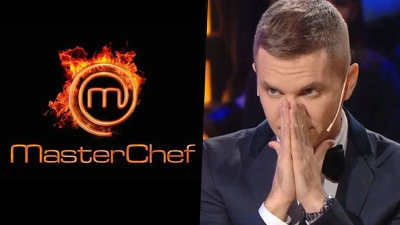 Santiago del Moro, conductor de MasterChef Celebrity