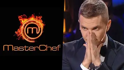 Santiago del Moro, preocupado en MasterChef Celebrity Santiago del Moro, preocupado en MasterChef Celebrity