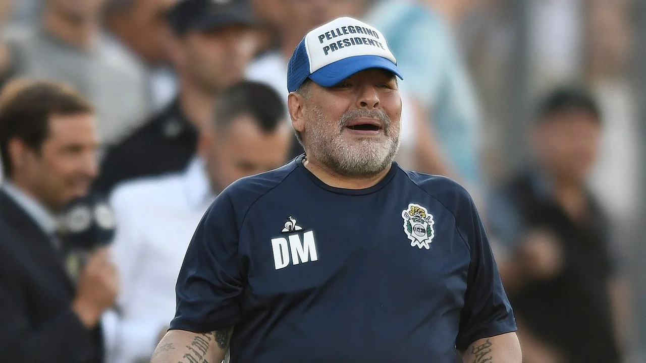 Maradona, Diego Maradona, muerte de Maradona, documental, televisión
