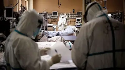 Fuerte suba de casos por Covid-19: 435 muertes y más de 35 mil contagios en un día Fuerte suba de casos por Covid-19: 435 muertes y más de 35 mil contagios en un día