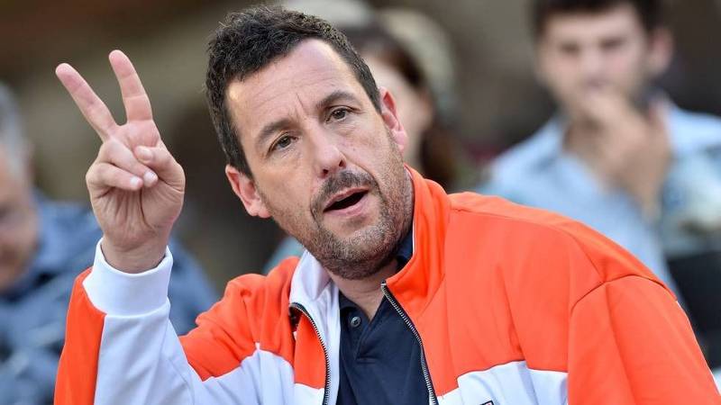 Adam Sandler. Netflix.