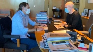 Larreta, entre la rebeldía por las clases presenciales y las elecciones 2023