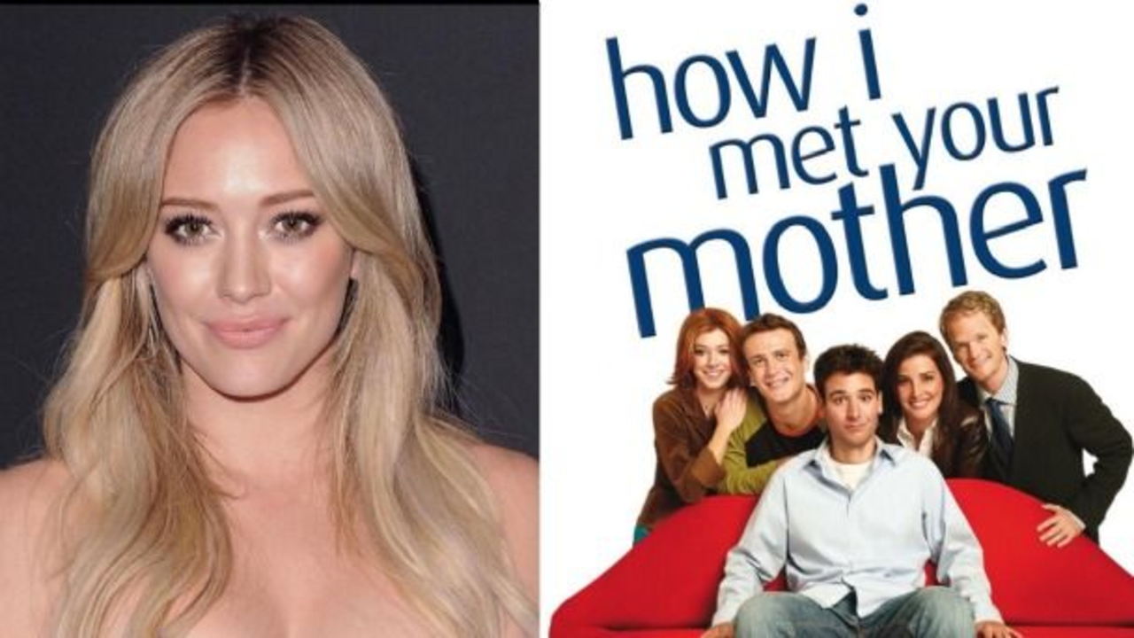 Hillary Duff. How I met Your Mother.