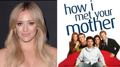 Hillary Duff. How I met Your Mother. Hillary Duff. How I met Your Mother.