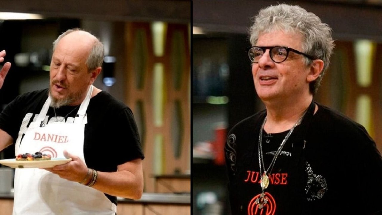 "Voy a pedir la descalificación": Juanse se cansó de Daniel Aráoz en MasterChef