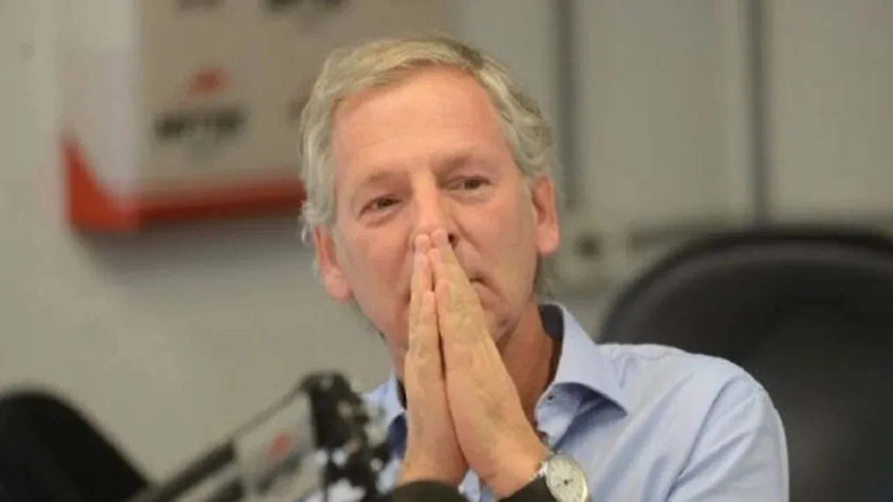 Marcelo Longobardi