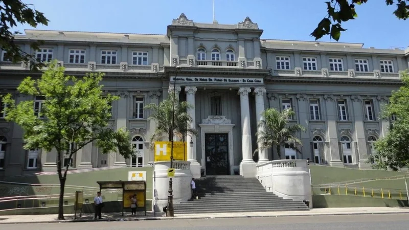 Hospital Pedro de Elizalde