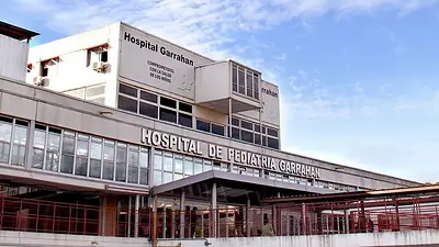 Paro y marcha en el Garrahan: demandan un 10% adicional de aumento Paro y marcha en el Garrahan: demandan un 10% adicional de aumento