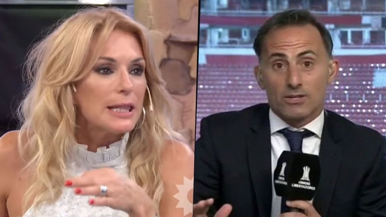Yanina Latorre destruye a Diego Latorre por revisarle el celular