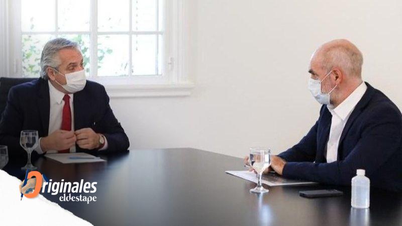 El Frente de Todos negó un acuerdo con la oposición para frenar la crisis económica