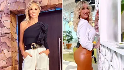 Florencia Peña, Mariana Fabbiani, rating, TV Florencia Peña, Mariana Fabbiani, rating, TV