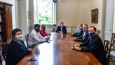 Escuelas privadas no descontarán días a docentes que acaten el DNU Escuelas privadas no descontarán días a docentes que acaten el DNU