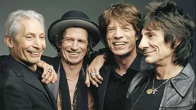 Murió Charlie Watts, el histórico baterista de los Rolling Stones Murió Charlie Watts, el histórico baterista de los Rolling Stones
