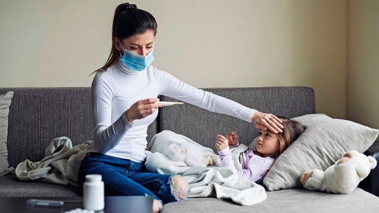 COVID en niños: cuáles son los síntomas y qué hacer si están enfermos