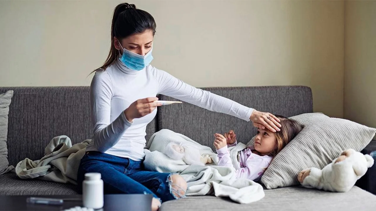 COVID en niños: cuáles son los síntomas y qué hacer si están enfermos